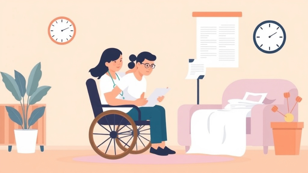 Visual overview of get SSDI for Myasthenia Gravis: What the SSA Needs to Approve You with key concepts highlighted