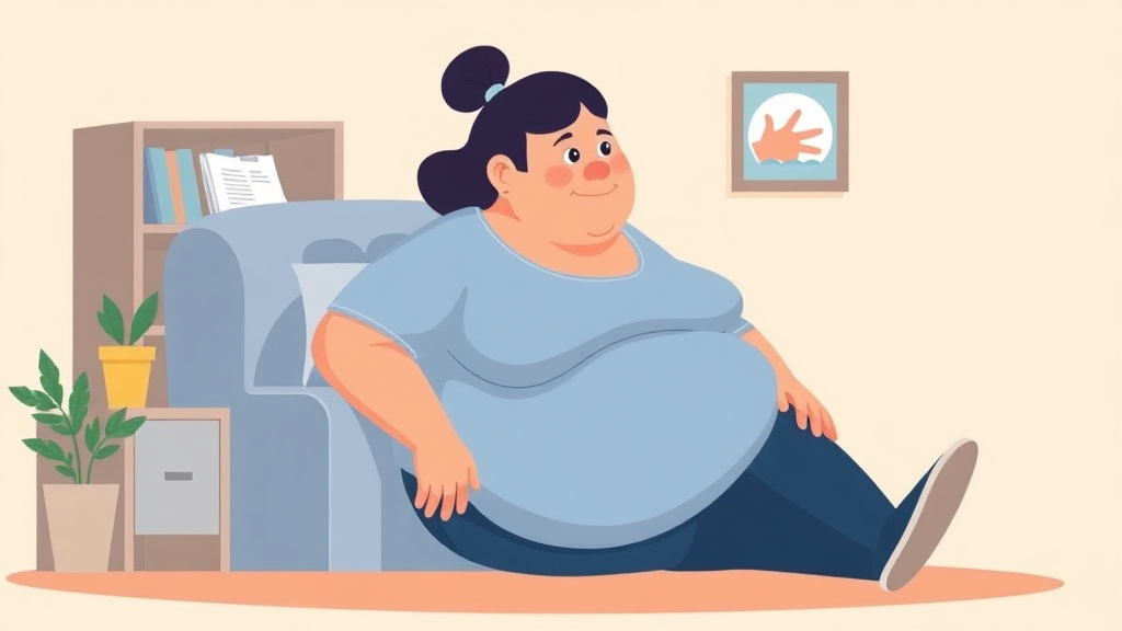 Visual overview of get SSDI for Obesity: What the SSA Needs to Approve You with key concepts highlighted