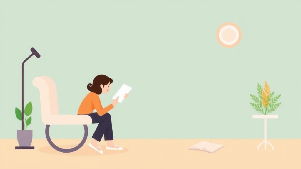 Illustration breaking down the fundamentals of get SSDI for Osteoporosis: What the SSA Needs to Approve You