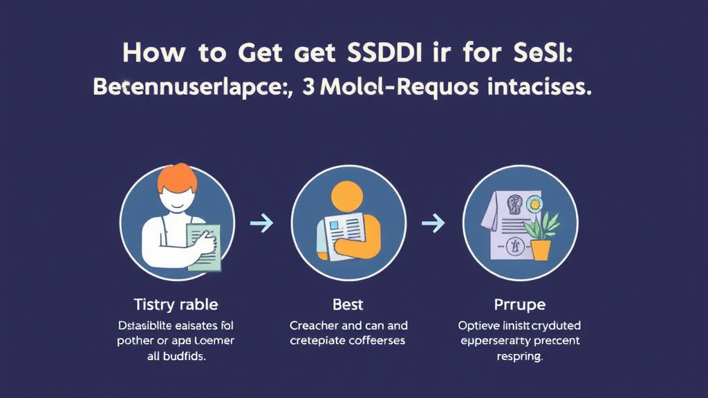 Hands-on guide visualization for get SSDI for Pneumoconiosis: What the SSA Needs to Approve You