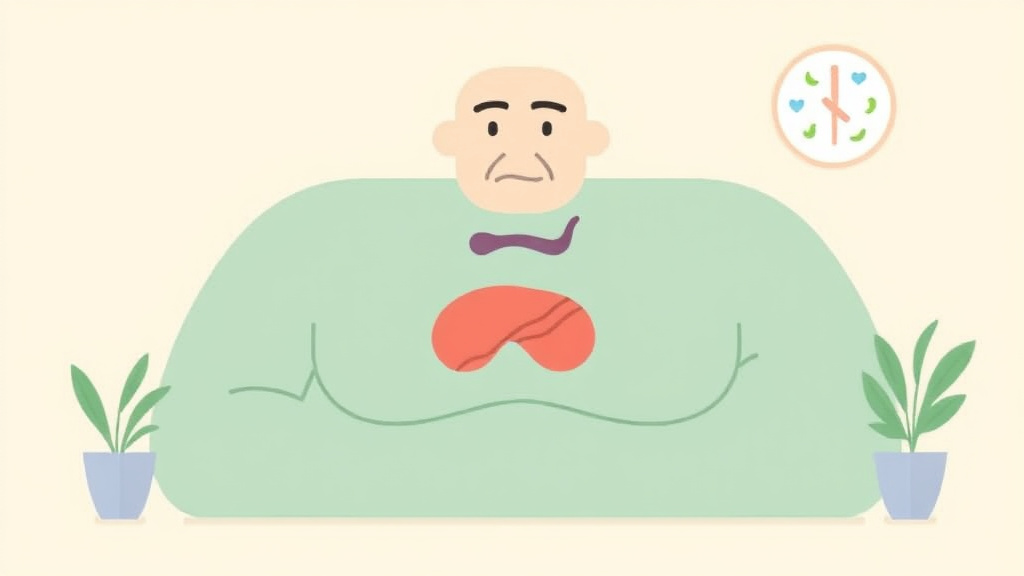 Conceptual diagram showing how get SSDI for Primary Biliary Cholangitis: What the SSA Needs to Approve You works in practice