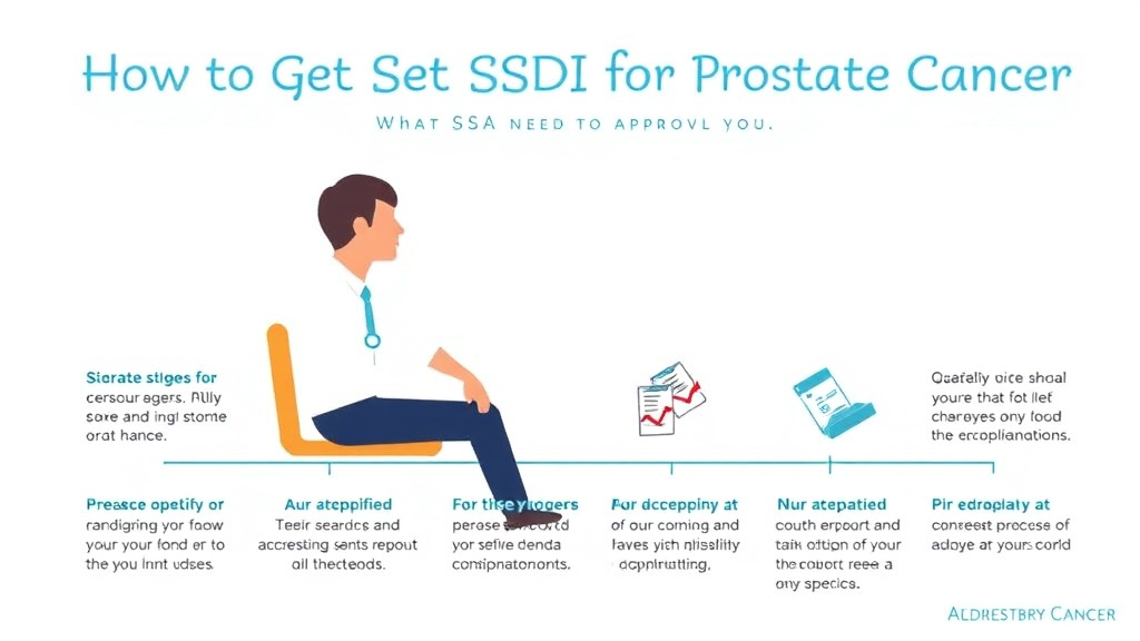 Hands-on guide visualization for get SSDI for Prostate Cancer: What the SSA Needs to Approve You