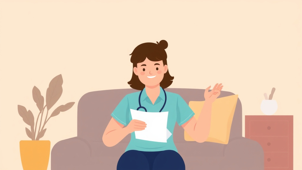 A professional illustration depicting get SSDI for Severe Psoriasis: What the SSA Needs to Approve You