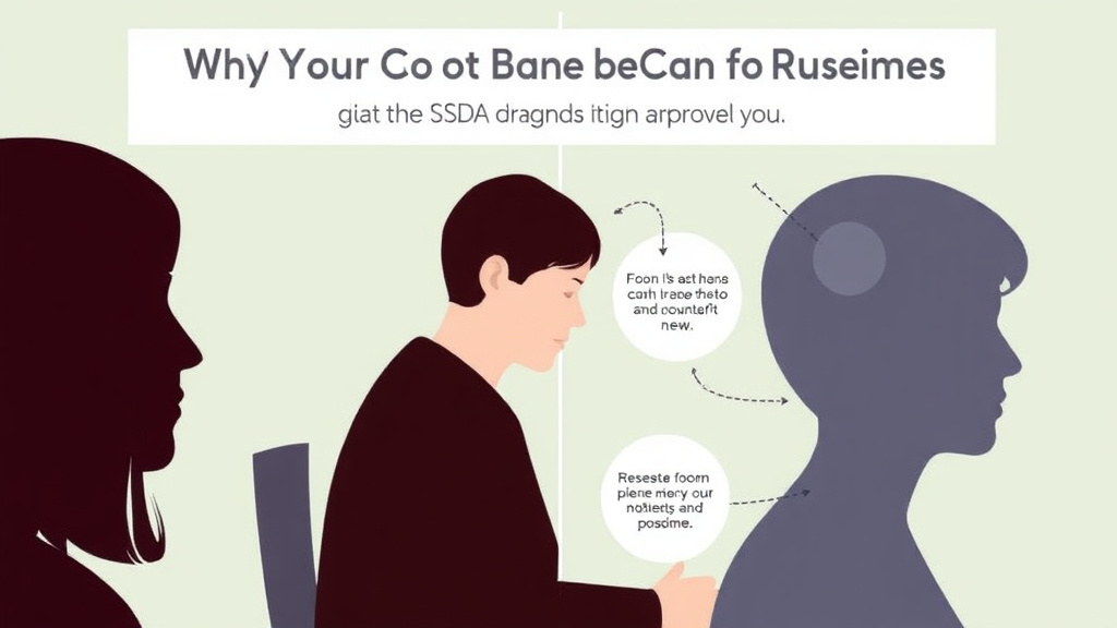 Hands-on guide visualization for get SSDI for Psychotic Disorders: What the SSA Needs to Approve You