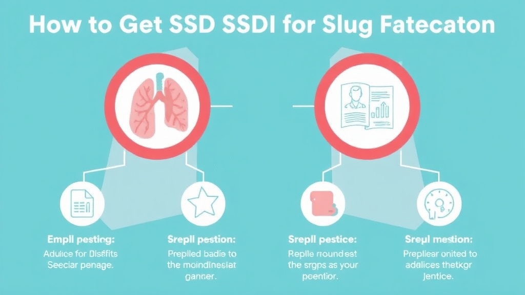 Hands-on guide visualization for get SSDI for Pulmonary Hypertension: What the SSA Needs to Approve You