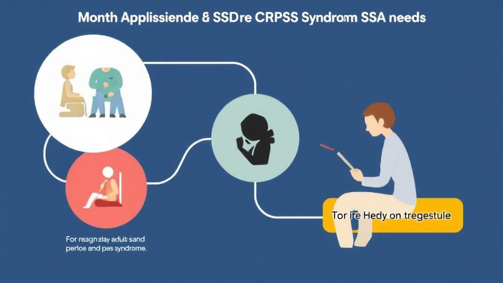 Implementation roadmap for get SSDI for Complex Regional Pain Syndrome (CRPS): What the SSA Needs to Approve You with actionable steps