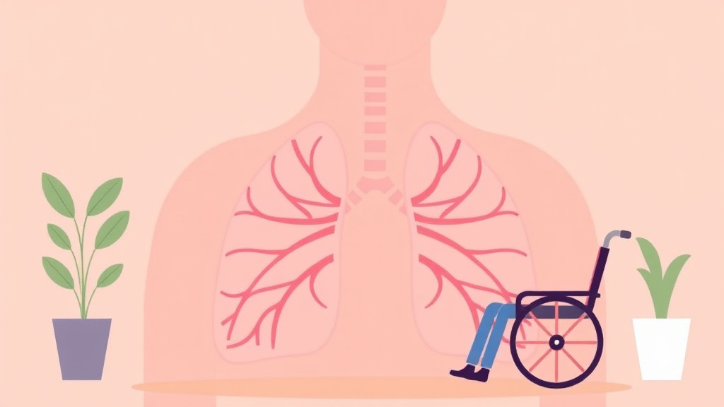 Clear illustration of get SSDI for Pulmonary Sarcoidosis: What the SSA Needs to Approve You with supporting details