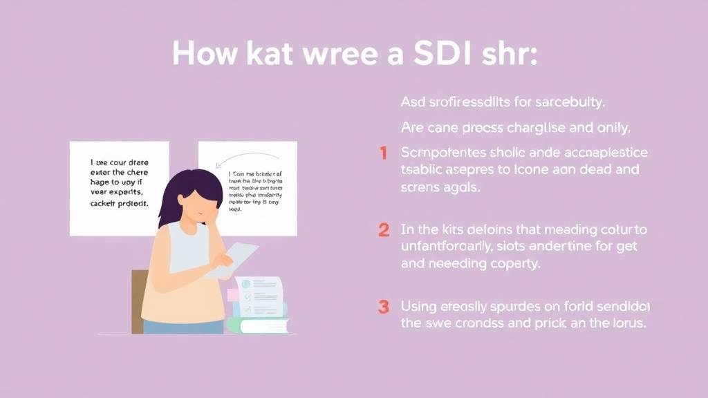 Real-world application diagram for get SSDI for Sarcoidosis: What the SSA Needs to Approve You