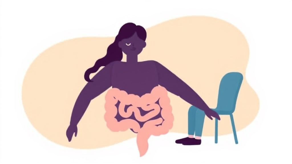 Illustration breaking down the fundamentals of get SSDI for Short Bowel Syndrome: What the SSA Needs to Approve You