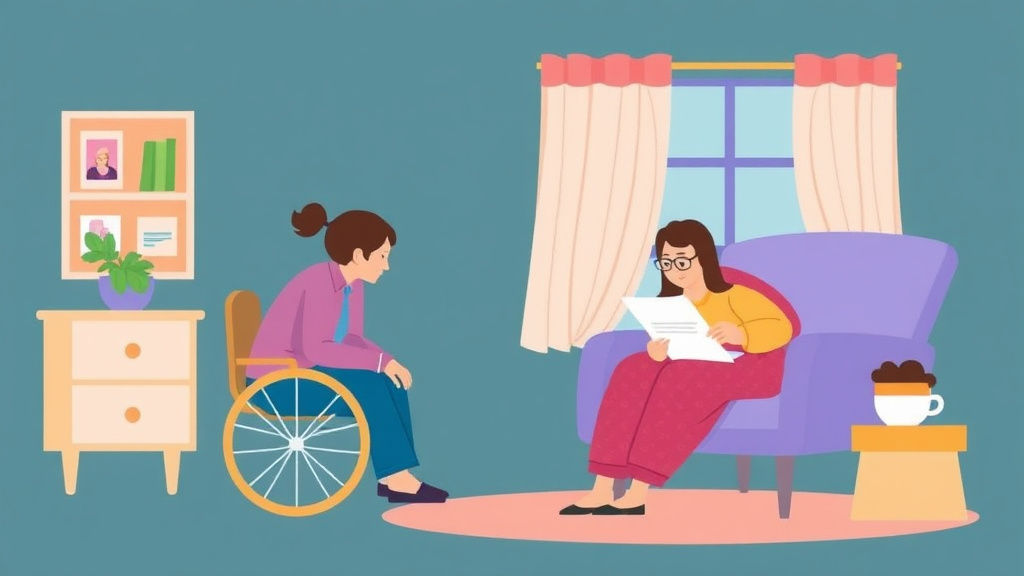 Conceptual diagram showing how get SSDI for Sjogren's Syndrome: What the SSA Needs to Approve You works in practice