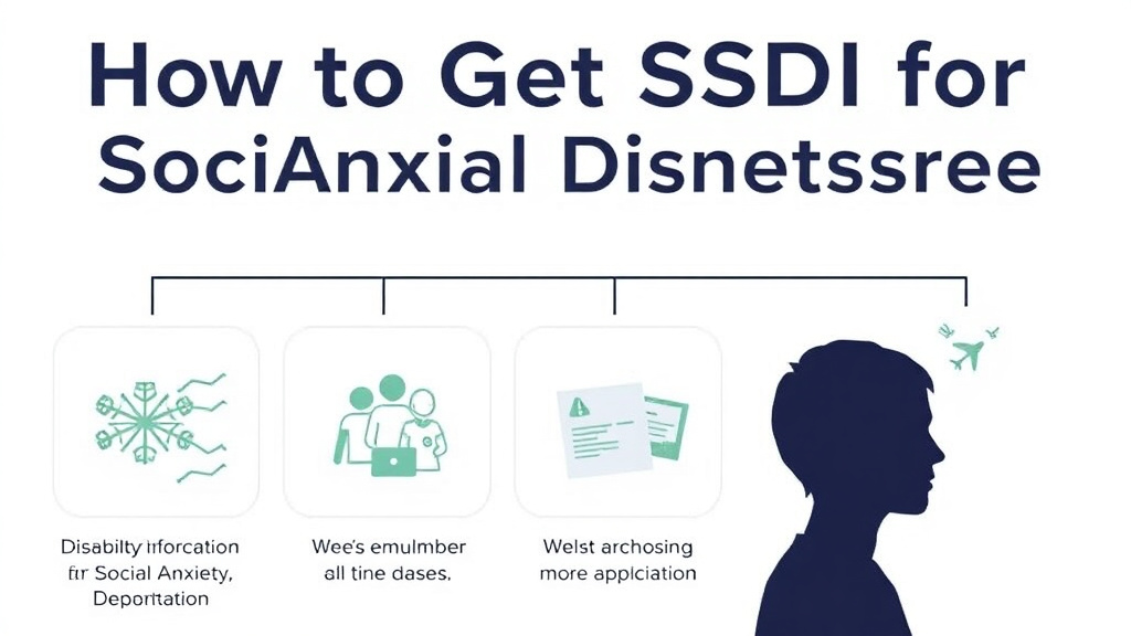 Implementation roadmap for get SSDI for Social Anxiety Disorder: What the SSA Needs to Approve You with actionable steps