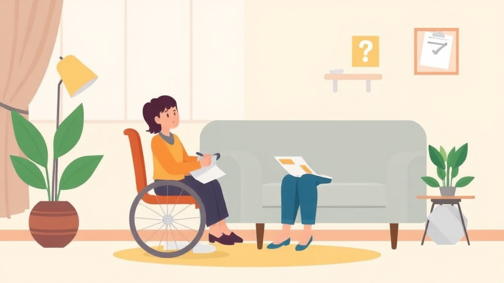 Clear illustration of get SSDI for Spina Bifida in Adults: What the SSA Needs to Approve You with supporting details