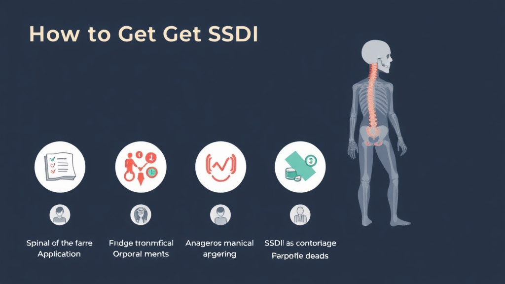 Practical checklist visual for get SSDI for Spinal AVM (Arteriovenous Malformation): What the SSA Needs to Approve You