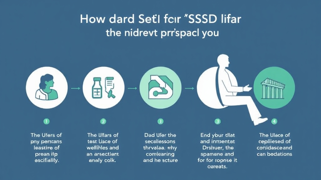 Implementation roadmap for get SSDI for Spinal Cord Injury: What the SSA Needs to Approve You with actionable steps