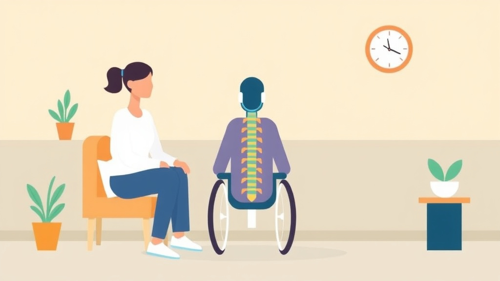 Educational graphic covering the essentials of get SSDI for Spinal Cord Stimulator: What the SSA Needs to Approve You