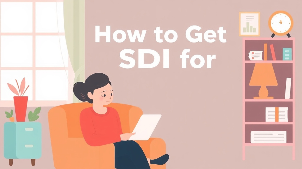 Conceptual diagram showing how get SSDI for Tinnitus: What the SSA Needs to Approve You works in practice