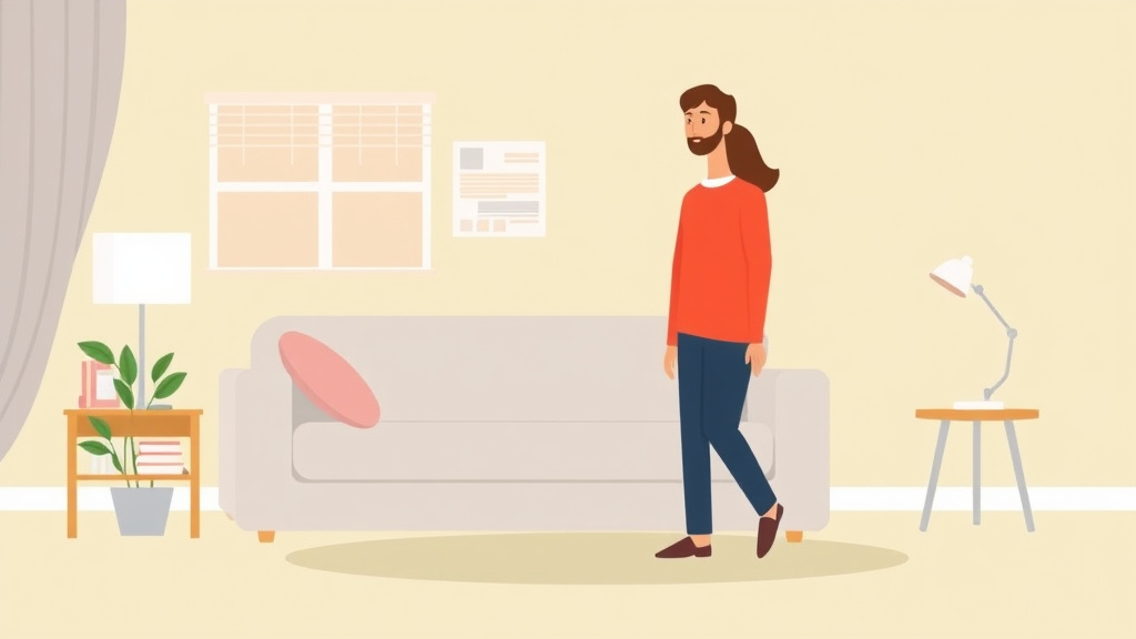 Educational graphic covering the essentials of get SSDI for Vertigo and Balance Disorders: What the SSA Needs to Approve You