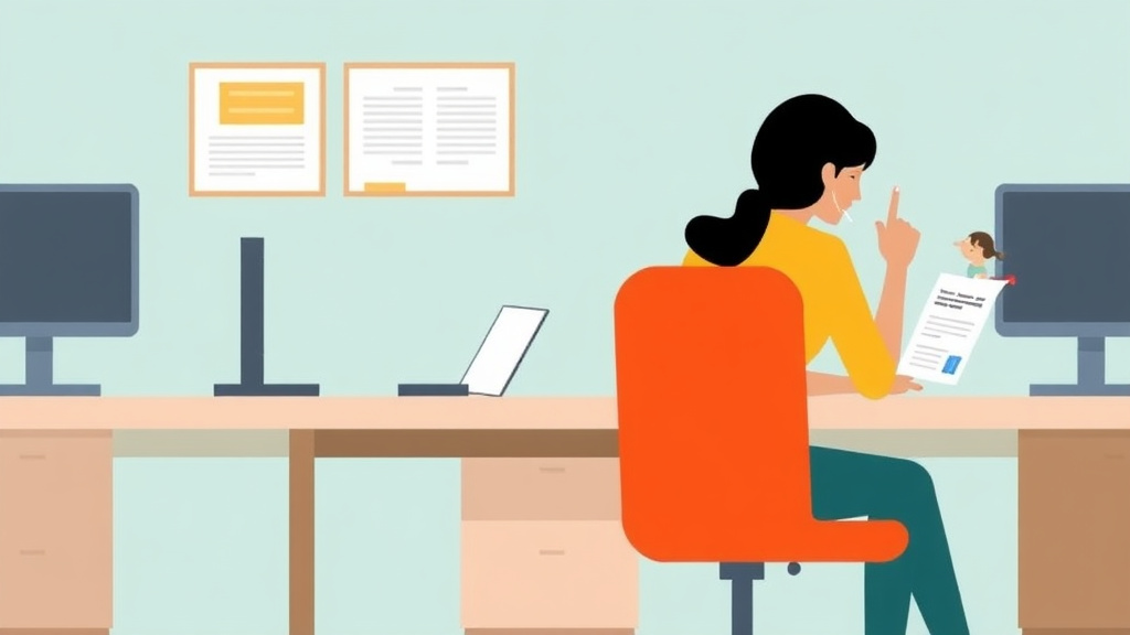 Practical workflow diagram for sedentary Work and SSDI: When Desk Jobs Don't Disqualify You