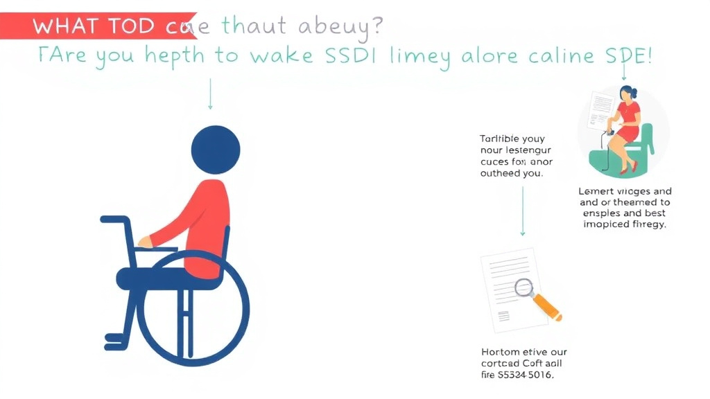 Real-world application diagram for SSDI and Divorce: Benefits You May Not Know About