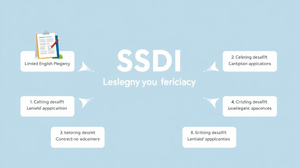 Hands-on guide visualization for SSDI and Limited English Proficiency