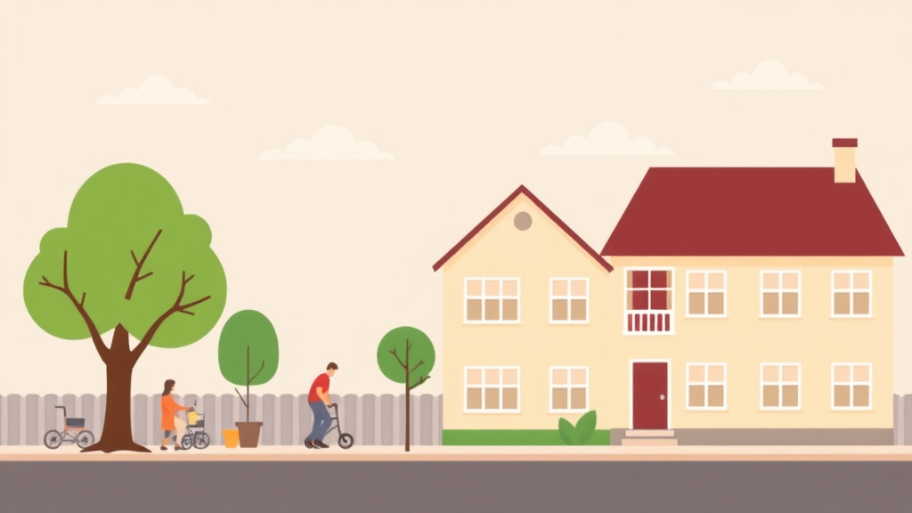 Clear illustration of SSDI and Housing Assistance: Section 8, Public Housing, and More with supporting details