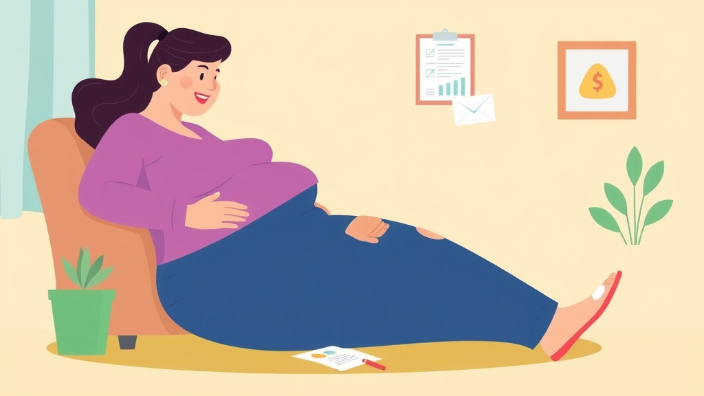 Detailed visual representation of how Obesity Affects Your SSDI Claim (Even If It's Not Listed)