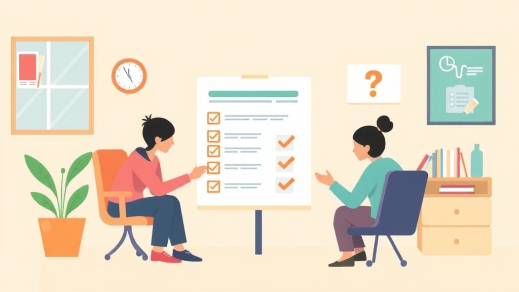 Clear illustration of SSDI Application Checklist: Everything You Need Before You File with supporting details