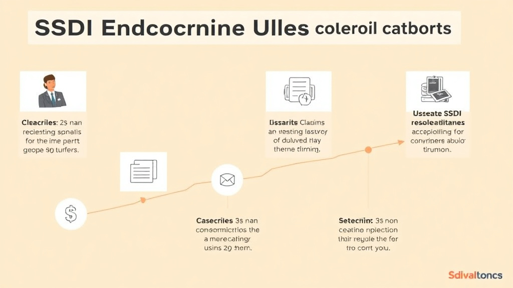 Implementation roadmap for SSDI Endocrine Listings: Complete Category 9 Guide with actionable steps