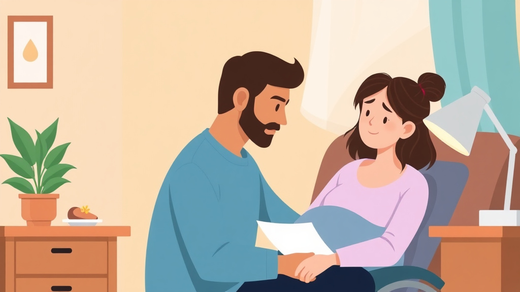 Conceptual diagram showing how SSDI for Chronic Illness: When Daily Life Becomes Impossible works in practice