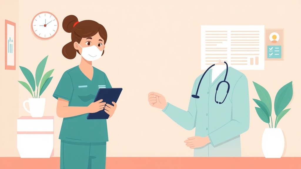 Clear illustration of SSDI for Nurses: Common Qualifying Conditions with supporting details