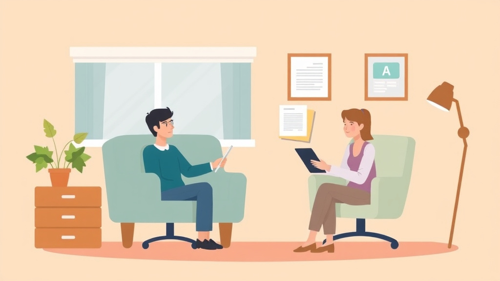 Illustration breaking down the fundamentals of SSDI for Part-Time Workers: Do You Have Enough Credits?