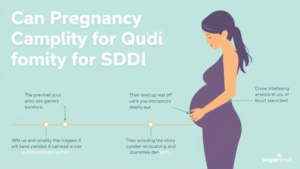 Implementation roadmap for can Pregnancy Complications Qualify for SSDI? with actionable steps