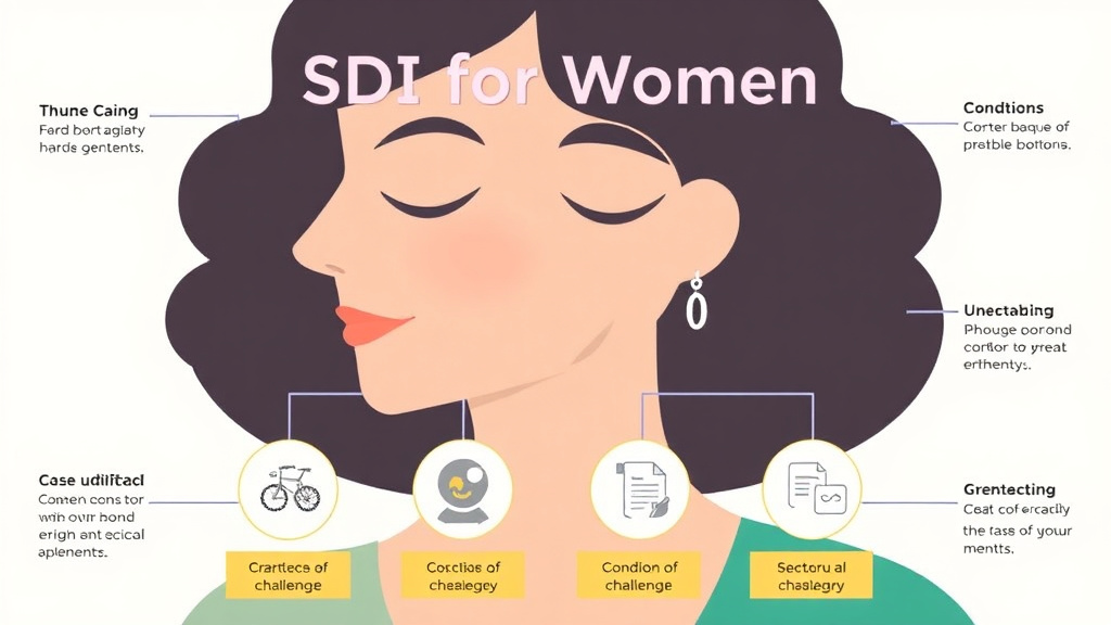 Implementation roadmap for SSDI for Women: Conditions and Challenges Unique to Female Applicants with actionable steps