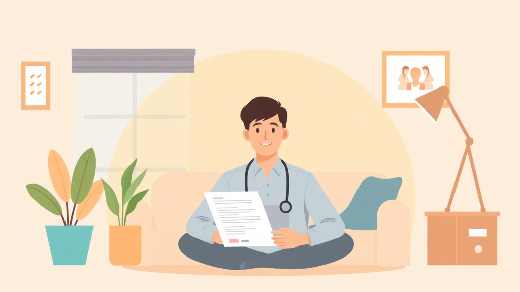 Conceptual diagram showing how SSDI for Young Adults Under 30: Work Credits and SSI Options works in practice