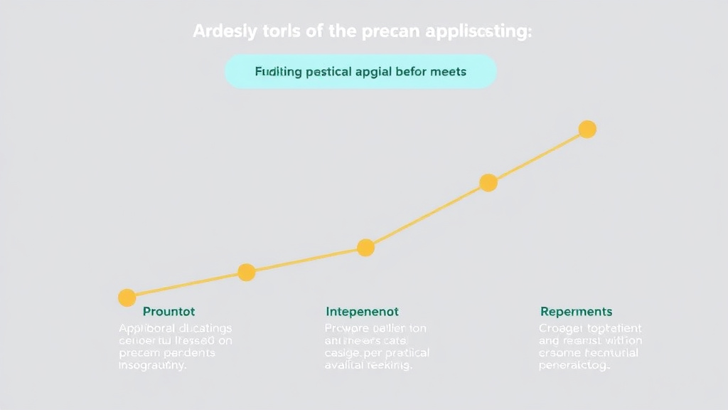 Action-oriented illustration showing how to apply SSDI Growth Impairment Listings: Category 100 Guide