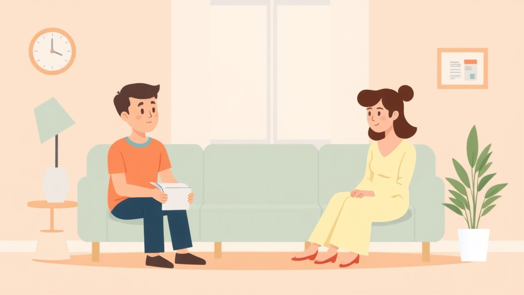 Illustration breaking down the fundamentals of SSDI with Multiple Conditions: How Combined Impairments Work