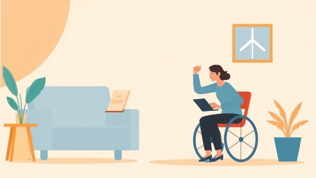 An informative visual explaining 10 SSDI Myths That Cost Applicants Their Benefits for beginners and professionals