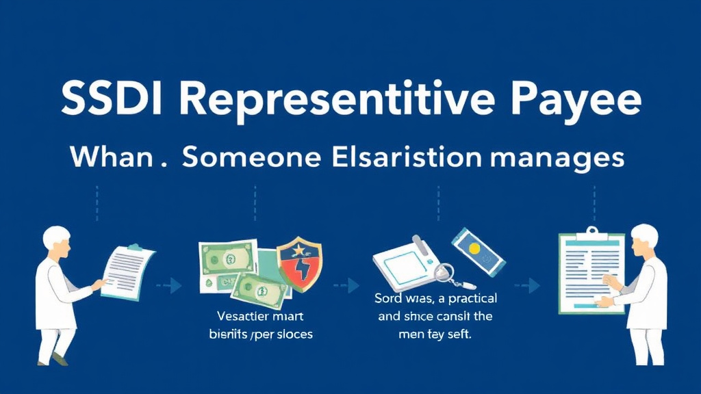 Implementation roadmap for SSDI Representative Payee: When Someone Else Manages Your Benefits with actionable steps