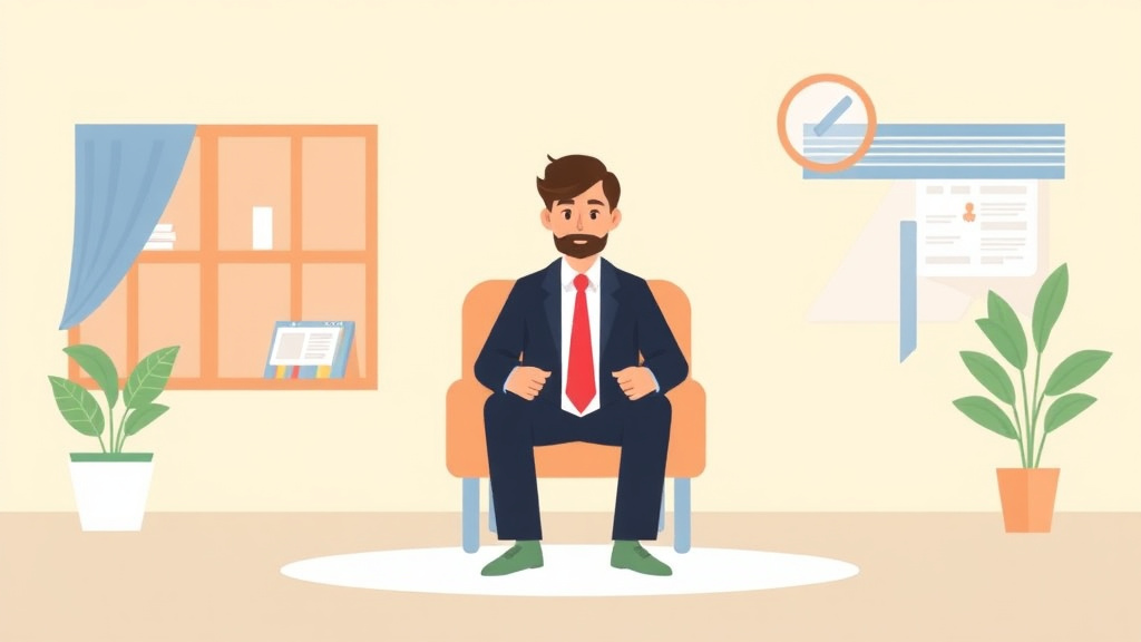 Visual overview of SSDI Step-by-Step Beginner's Guide: From Application to Approval with key concepts highlighted