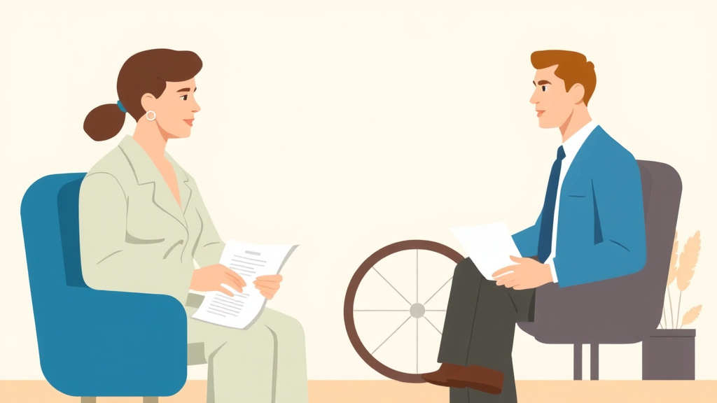 Clear illustration of SSDI vs Federal Disability Retirement (FERS/CSRS) with supporting details