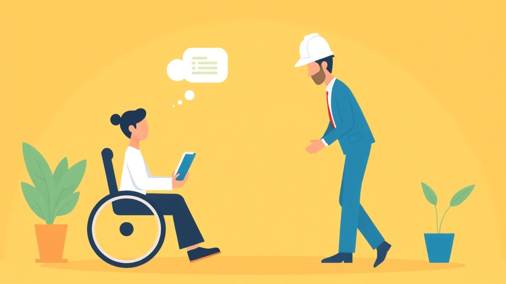 Detailed visual representation of SSDI vs Workers' Compensation: Can You Get Both?