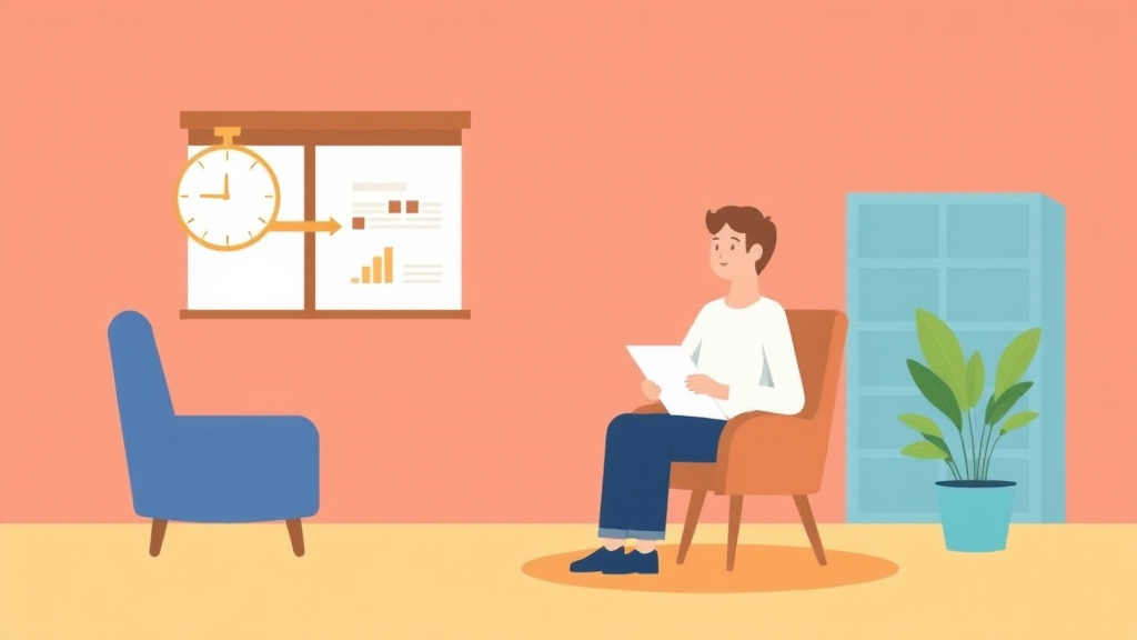 Detailed visual representation of 5-Month SSDI Waiting Period Explained