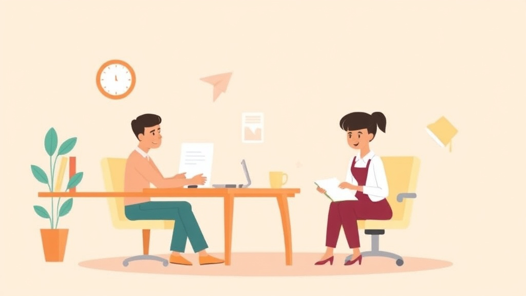 Illustration breaking down the fundamentals of SSDI Work Credits Explained: How Many Do You Need?