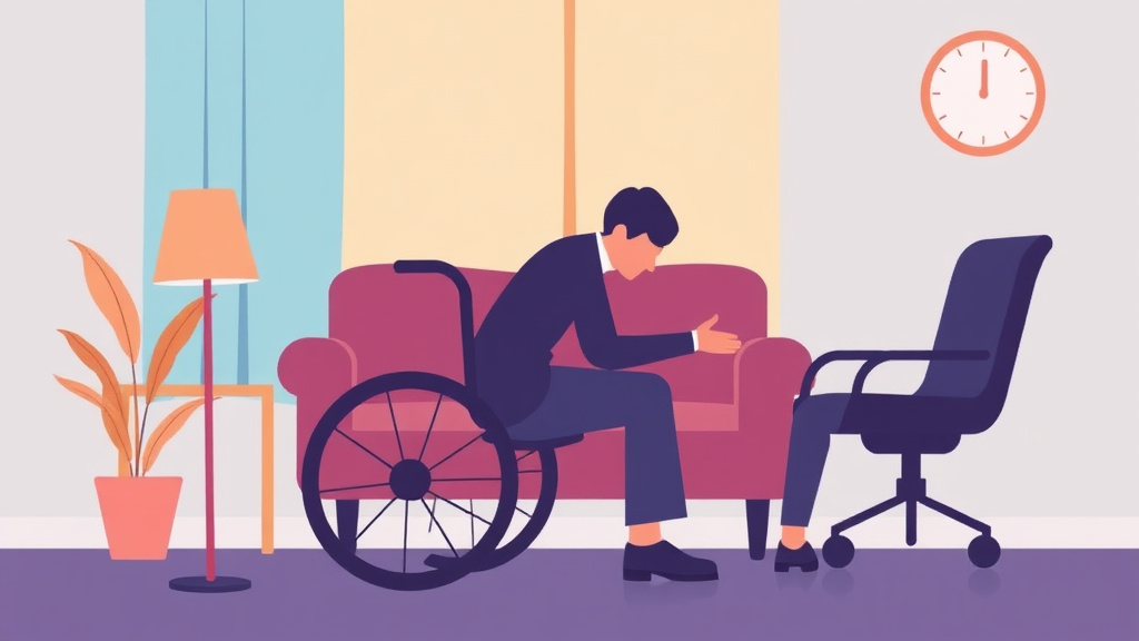 Detailed visual representation of what Counts as a Disability? The SSA's Definition Explained