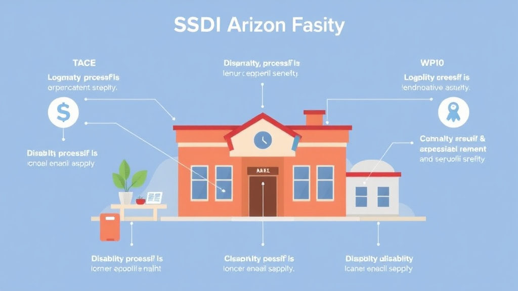 Implementation roadmap for SSDI in Arizona: Offices, Processing Times, and How to Apply with actionable steps