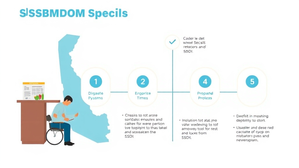 Implementation roadmap for SSDI in Delaware: Offices, Processing Times, and How to Apply with actionable steps