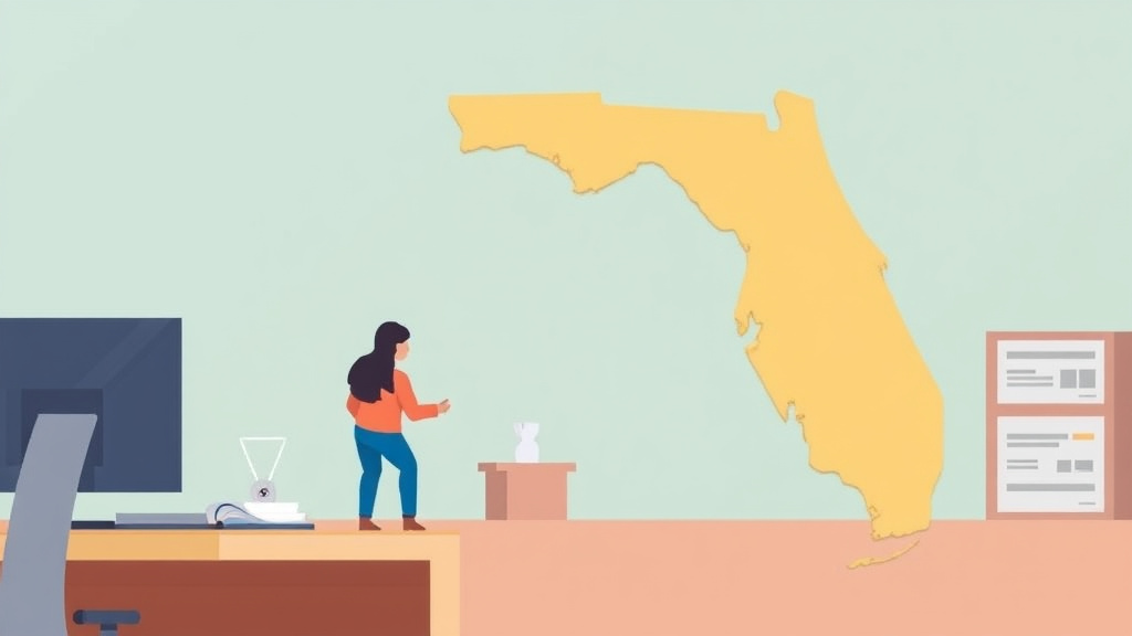 Clear illustration of SSDI in Florida: Offices, Processing Times, and How to Apply with supporting details