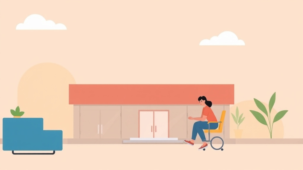 Conceptual diagram showing how SSDI in Kansas: Offices, Processing Times, and How to Apply works in practice