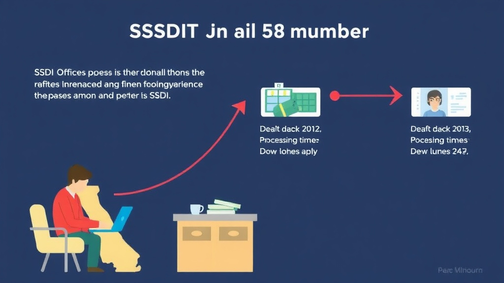 Step-by-step visual guide for implementing SSDI in Missouri: Offices, Processing Times, and How to Apply