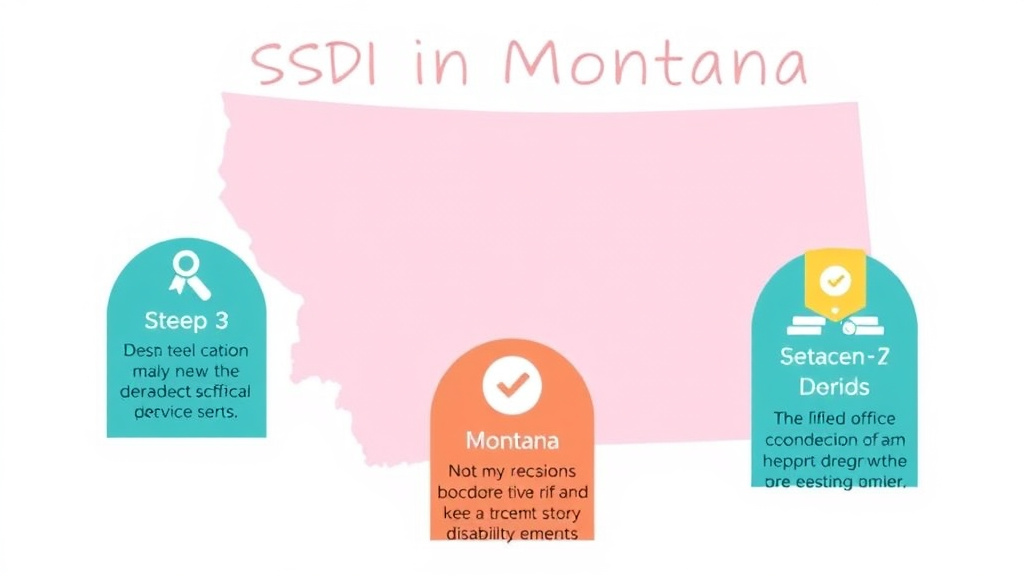 Implementation roadmap for SSDI in Montana: Offices, Processing Times, and How to Apply with actionable steps